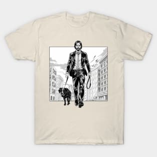 John Wick (city) T-Shirt